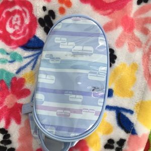 Clinique makeup bag